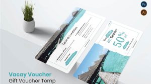 20+ Best Coupon & Voucher Print Templates