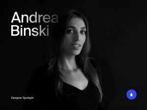 Designer Spotlight: Andrea Binski