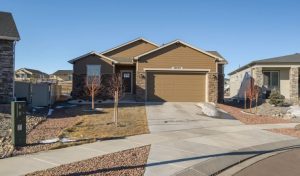 Beautiful Meridian Ranch Home