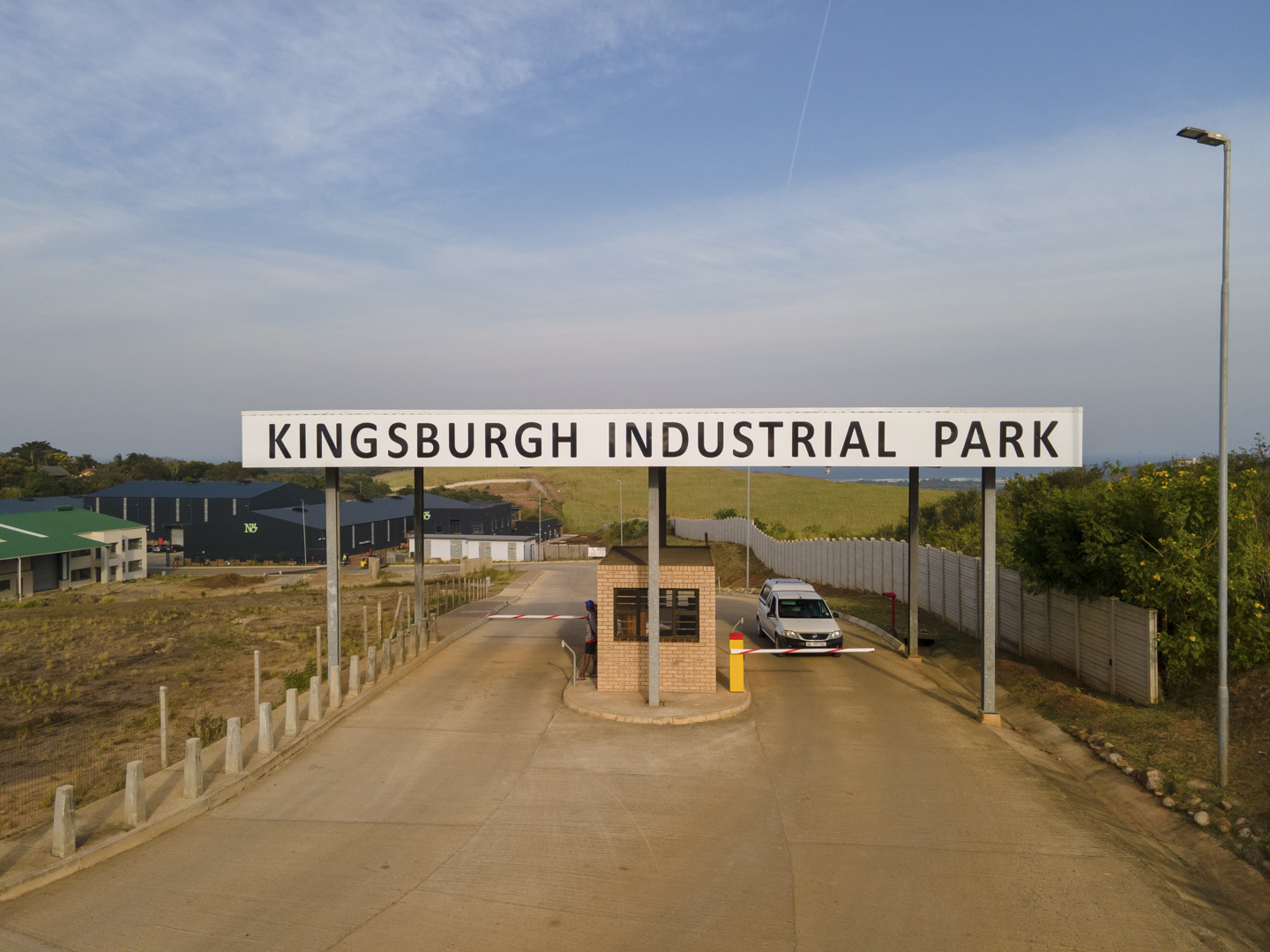 development entrance photography in Durban